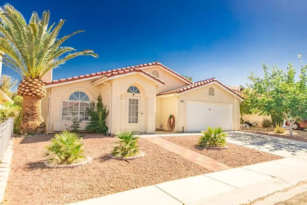 Beautiful Las Vegas Home